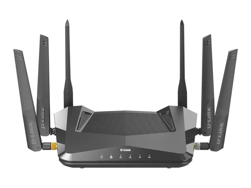 AX5400 WI-FI 6 ROUTER                                  IN  NMS IN PERP