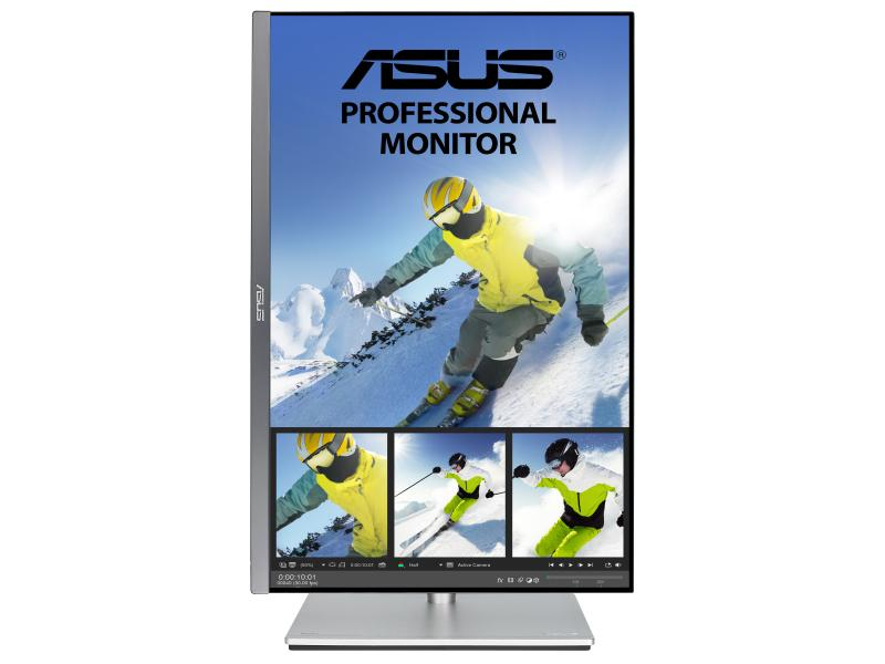 ASUS PA24AC, 24 Zoll LED, 1920 x 1200 Pixel, 16:10, HDMI USB, Schwarz