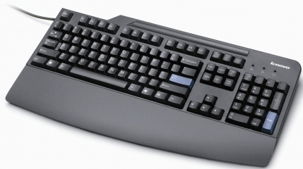 Keyboard USB Preferred Pro Black Italian