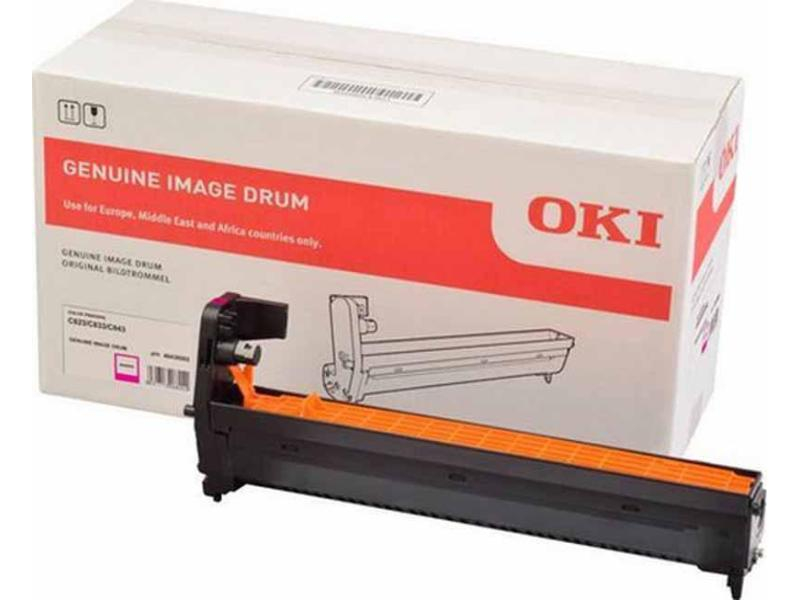 OKI Drum magenta 46857506 C824/834/844 30'000 Seiten