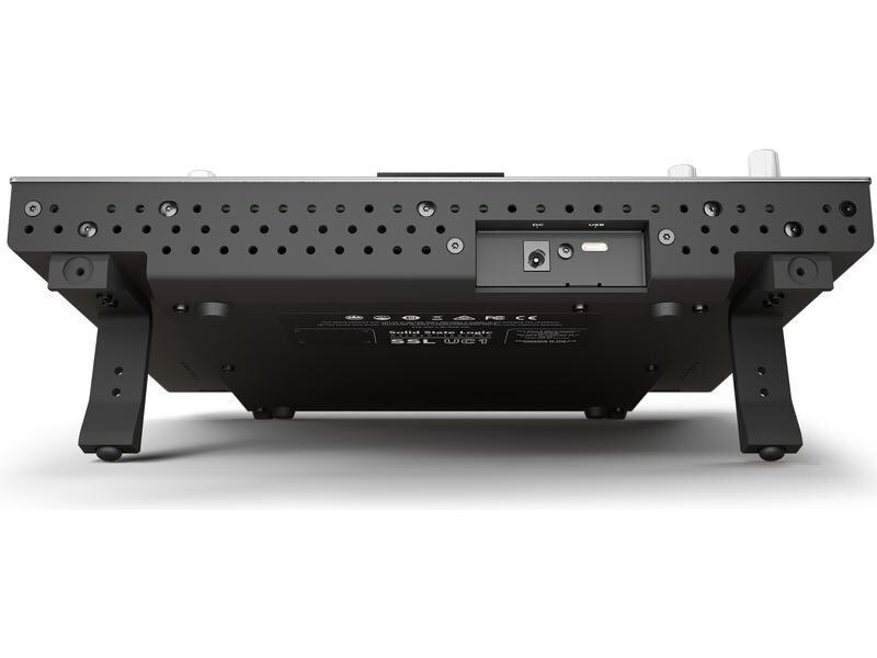 Solid State Logic Controller UC1, Motorisierte Fader: Nein, Optimiert für: Universal, Detailfarbe: Schwarz, Dunkelgrau