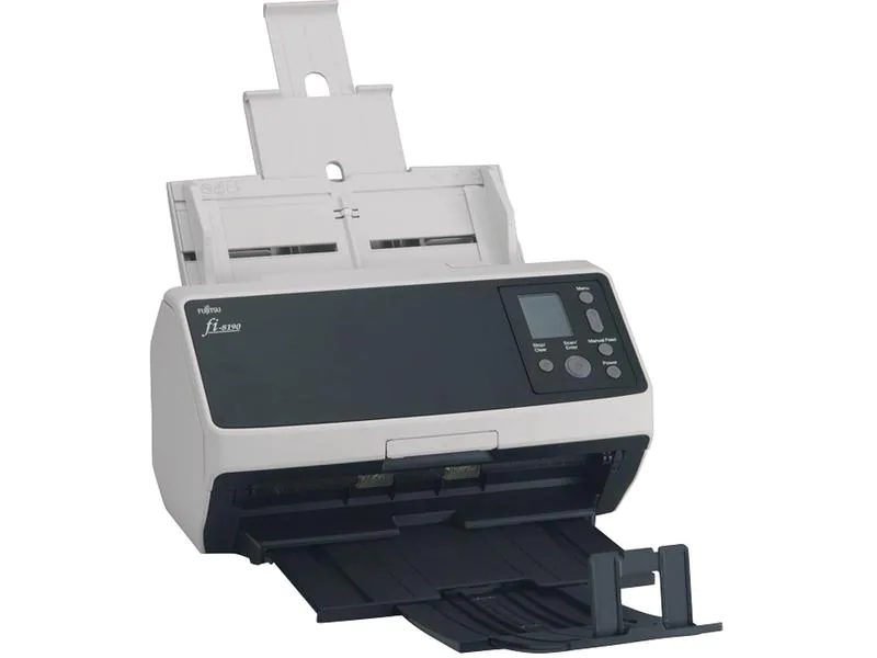 Fujitsu Dokumentenscanner fi-8190