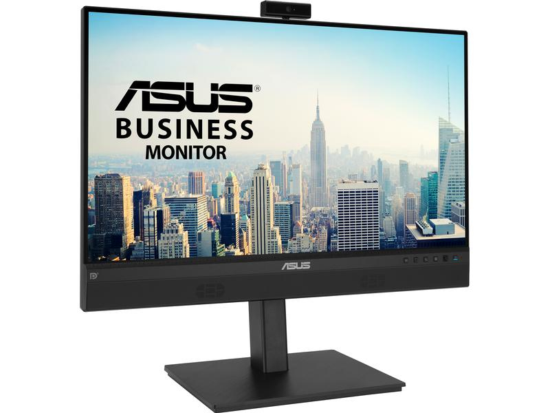 Asus Monitor BE24EQSK, 23.8"-Video Conferencing Monitor-Monitor mit IPS-Panel