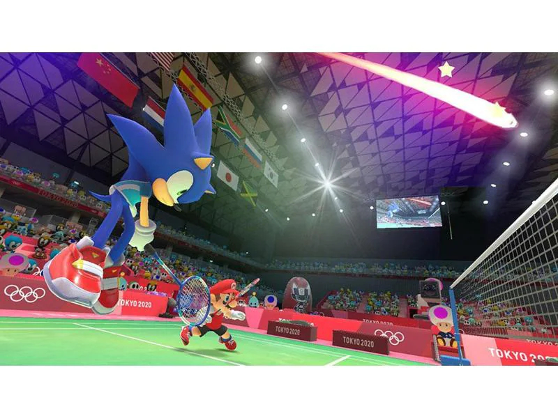 Mario & Sonic bei den Olympischen Spielen: Tokyo 2020 [NSW] (D)