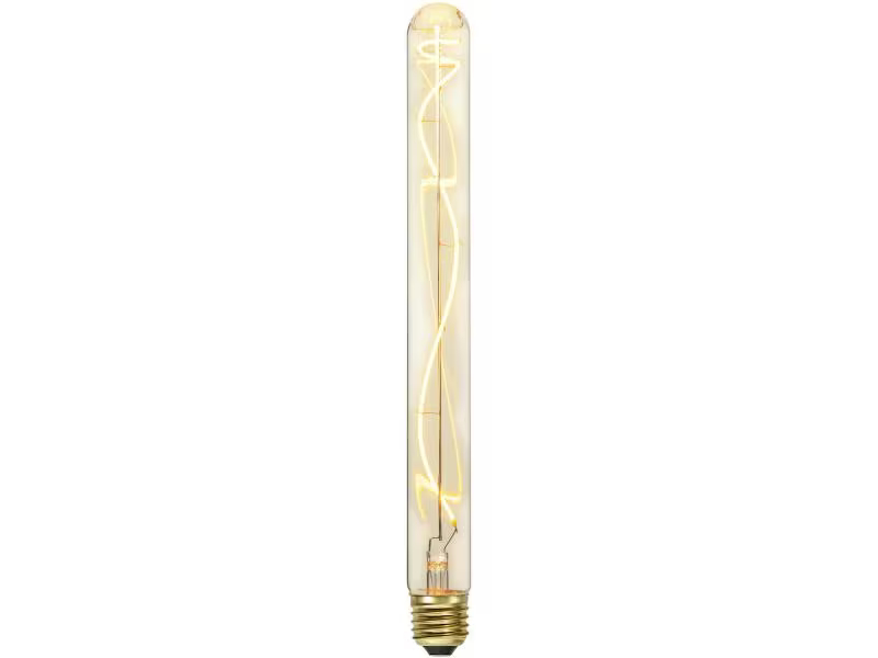 Star Trading Lampe 4 W (40 W) E27 Warmweiss, Lampensockel: E27, Lampenform: Kolbenform, Lichtstärke: 250 lm, Dimmbar: Ja, Zusätzliche Ausstattung: Keine, Leuchtmittel Technologie: LED
