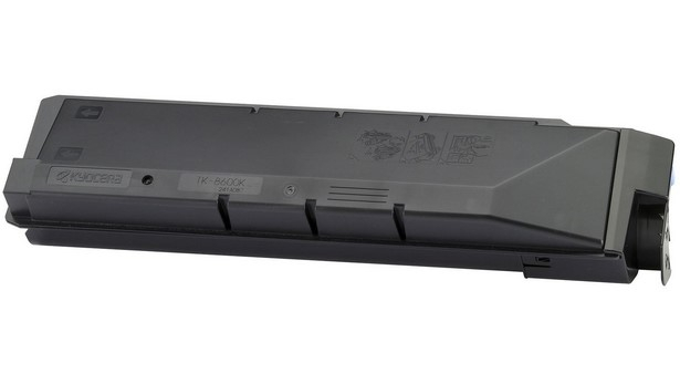 KYOCERA Toner TK-8600K schwarz