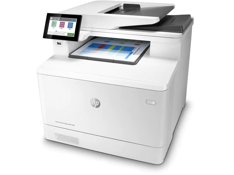 HP Color LaserJet Ent MFP M480f/A4