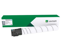 LEXMARK Toner cyan f. CS923/CX92x