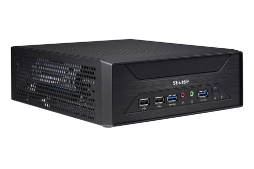 Shuttle Barebone XPC Slim XH510G