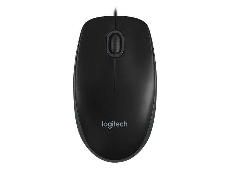 B100 OPTIC MOUSE F/BUSINESS BL OEM                              IN  NMS