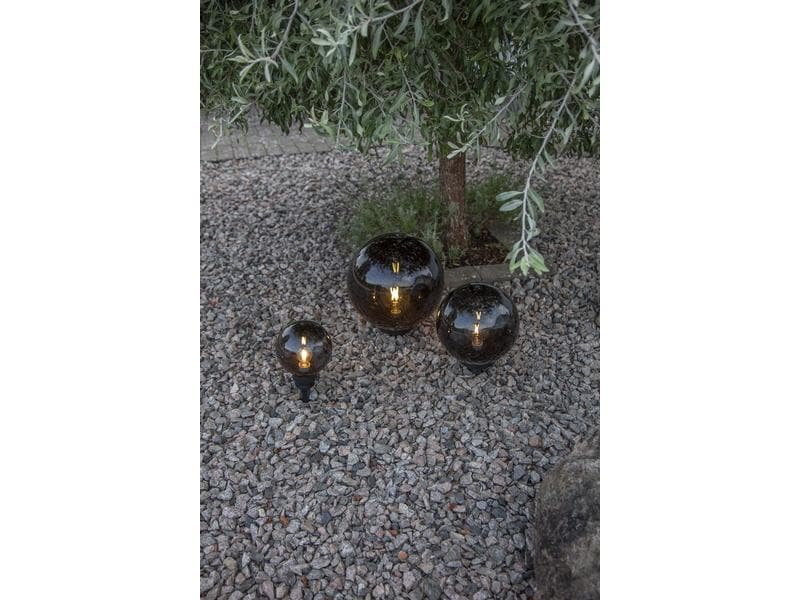 Star Trading Gartenlicht Orby 1x E27, 20 cm