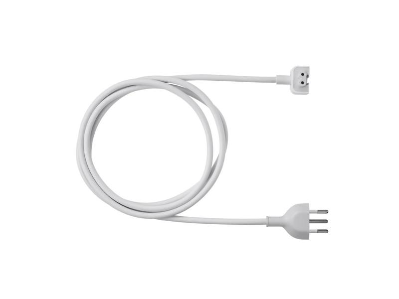 Apple Netzteil Verlängerungskabel 1.8m, Netzteil Nennleistung: 85 W, Kompatible Hersteller: Apple