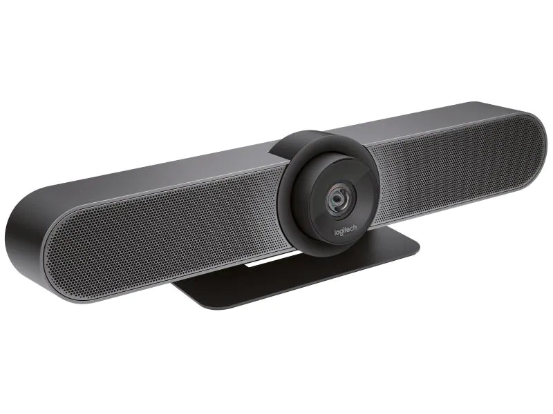 Logitech MeetUp USB Video Collaboration Bar 4K/UHD 1080P 30 fps