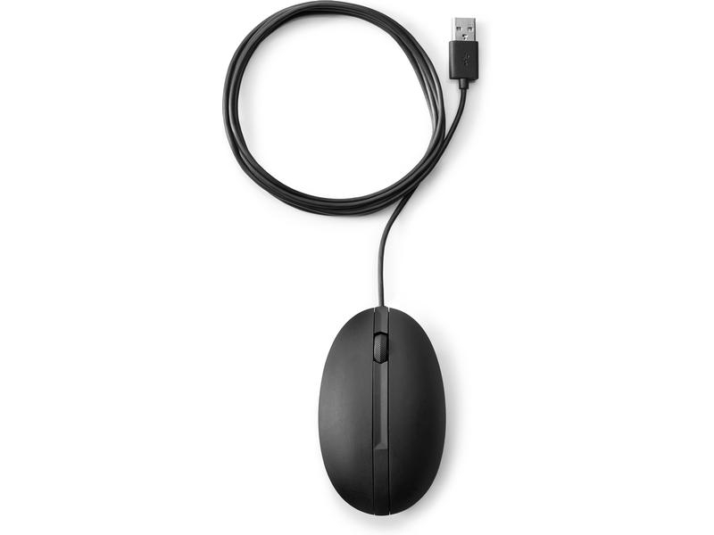 HP Wired Desktop 320M Mouse (Halley)