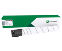 LEXMARK Toner magenta f. CS/X92x