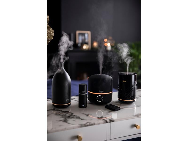 ipuro Aromavernebler Air Sonic Living Schwarz