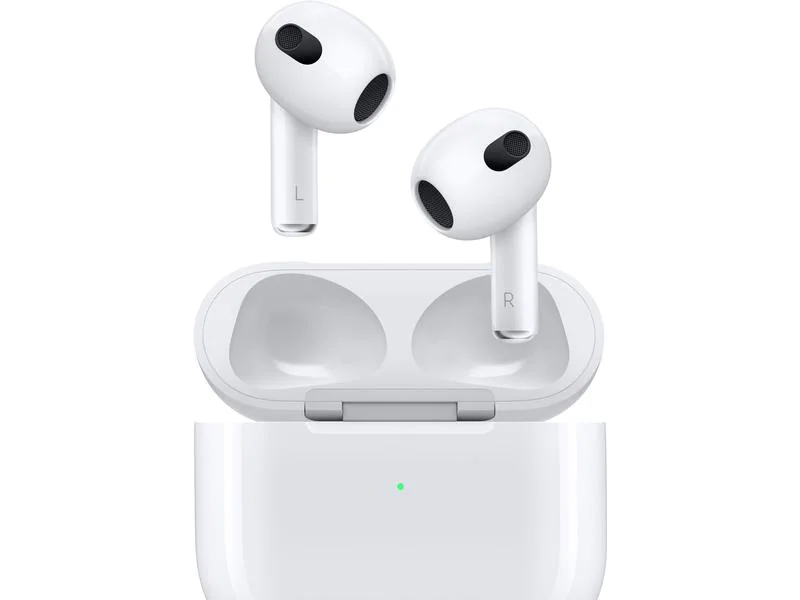 Apple AirPods 3. Generation Weiss