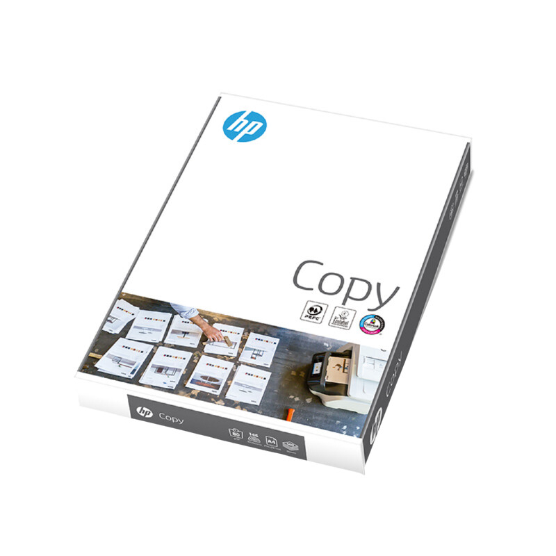 HP Kopierpapier Copy A4 80g 500 Blatt CHP910