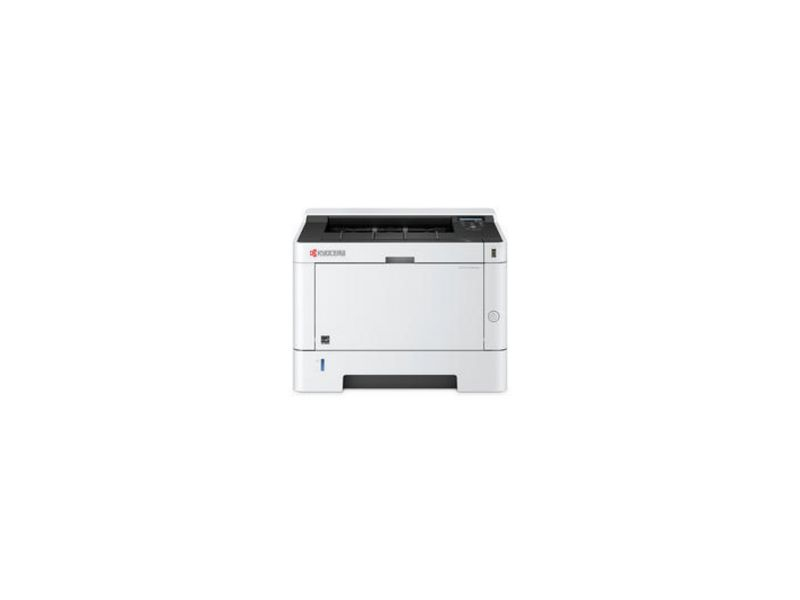 Kyocera Ecosys P2040dw, Schwarzweiss Laser Drucker, A4, 40 Seiten pro Minute, Drucken, Duplex und WLAN