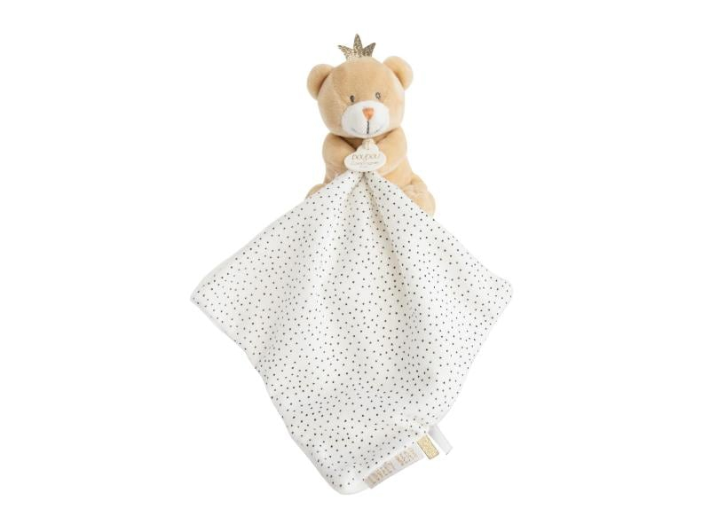 DouDou et compagnie Geschenkset Bär 10cm