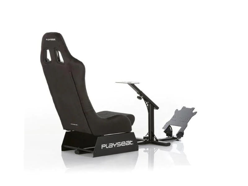 Playseat® Evolution Alcantara - black