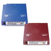 HP LTO-6 Ultrium BaFe 20x HP LTO-6 Ultrium 6,25 TB BaFe RW Datenkassetten mit nicht benutzerdefinierten Etiketten 20er-Packung (C7976BN). BaFe-beschichtet, wiederbeschreibbar, mit freier Nummernfolge (Pckg. à 20).  MSD