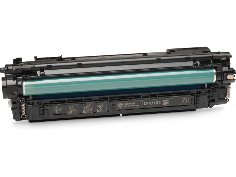 HP Toner-Modul 657X cyan CF471X CLJ Enterprise M681 23'000 S.