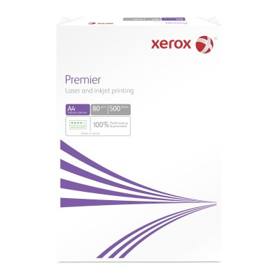 Kopierpapier XEROX PREMIER | A5 | 80g | 161er Weisse Kopierpapier, hochweiss, holzfrei