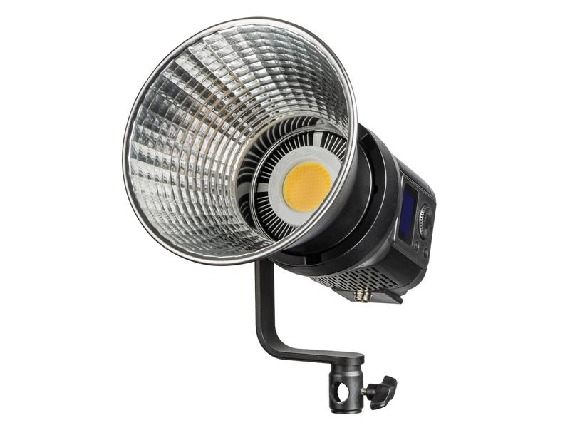 Walimex Pro Dauerlicht LED Niova 120 Compact Bi Color 120W, Studioblitzanlagen Umfang: 1x Dauerlicht