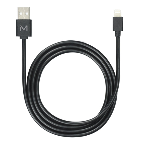 CABLE USB LIGHTNING SOFT BAG .  NMS NS CABL