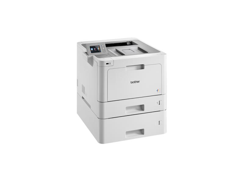 Brother HL-L9310CDWT, Farblaser Drucker, A4, 31 Seiten pro Minute, Drucken, Duplex