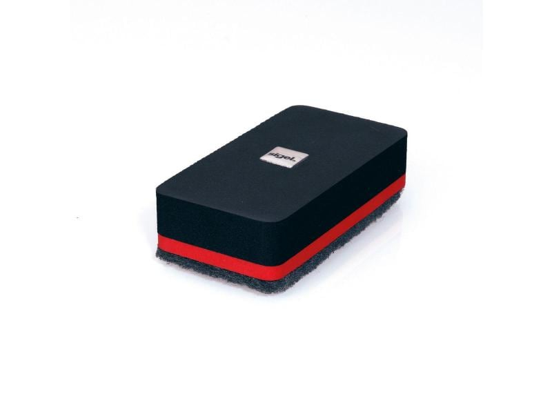 Sigel Tafelwischer Board-Eraser 9x4.5cm, Zubehörtyp: Wischer, Set: Nein