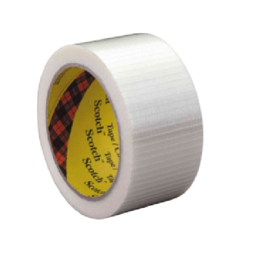 Scotch Filamentklebeband 8959, 50 mm x 50 m, transparent
