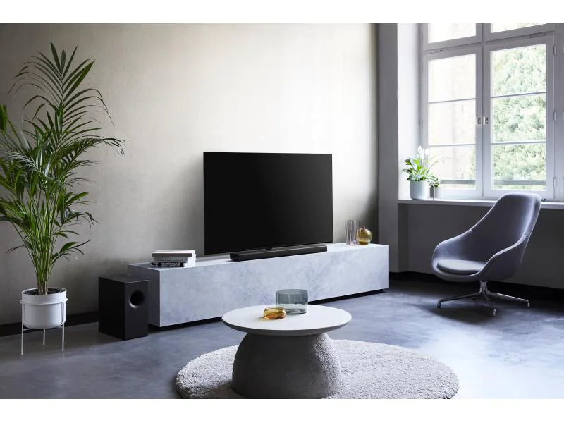 Panasonic Soundbar SC-HTB600EGK