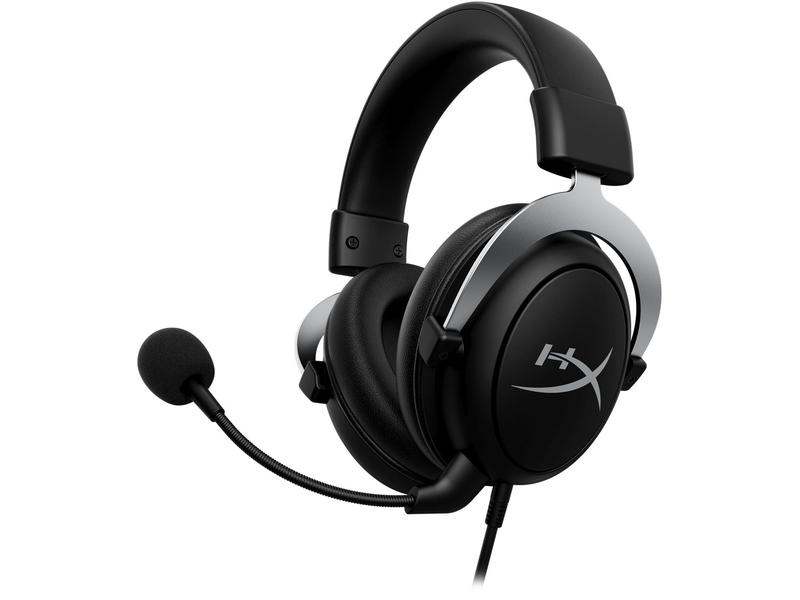 HyperX CloudX Silver (HHSC2-CG-SL/G)