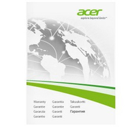 Acer Virtual-Garantie auf 3 Jahre für ACER TravelMate Notebooks, Carry-In Light,