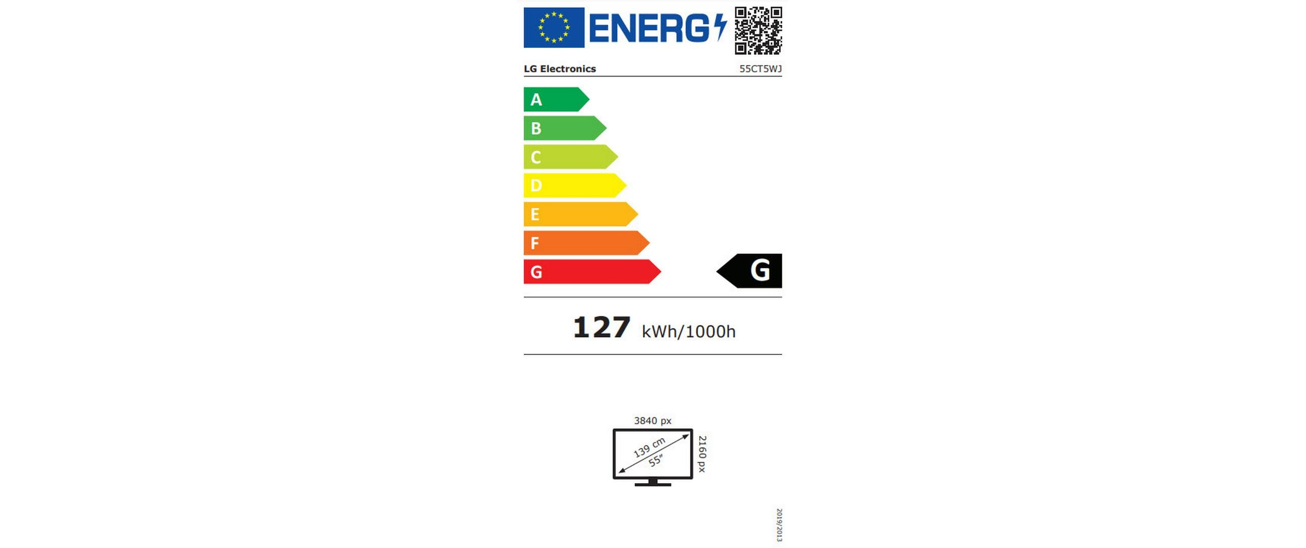 LG Touch Display 55CT5WJ-B In-Cell, Bildschirmdiagonale: 55 ", Detailfarbe: Silber, Auflösung: 3840 x 2160 (Ultra HD 4K), Seitenverhältnis Bildschirm: 16:9, Schnittstellen: HDMI, RJ-45 (LAN), DisplayPort, USB, Aussenanwendung: Nein