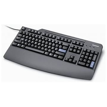 Business Black Enhanced Performance USB Keyboard -UK