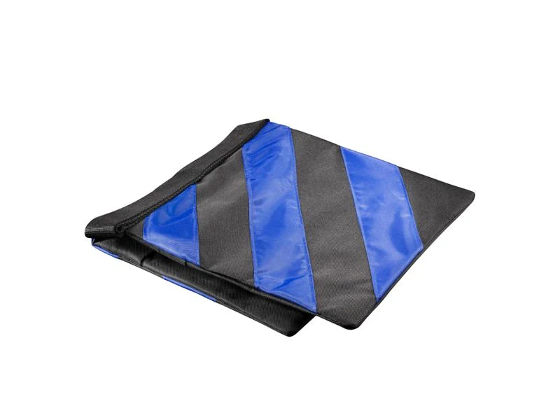 Walimex Sandsack, Detailfarbe: Schwarz, Blau