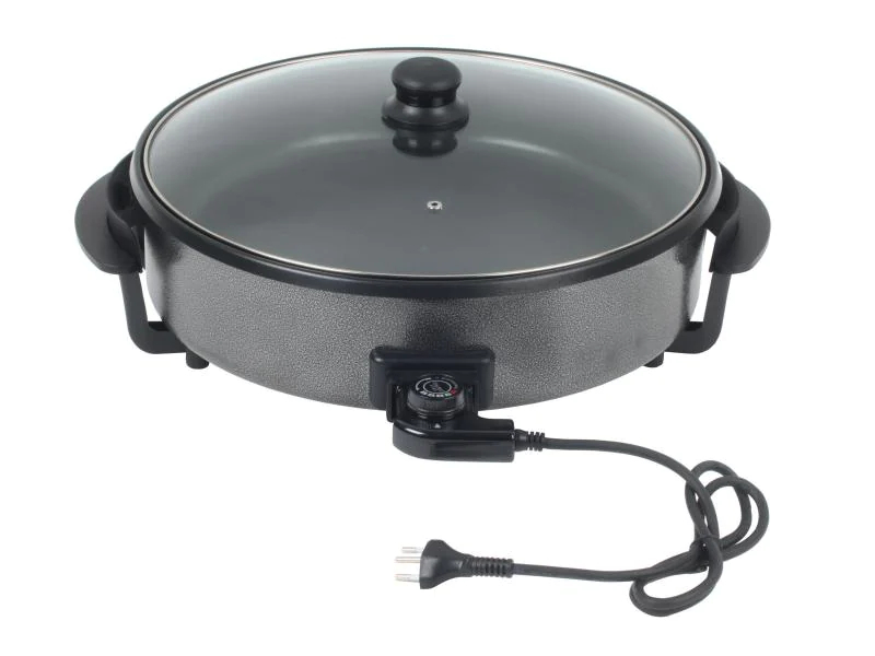 OHMEX Pizzaofen OHM-PAN-4042 Grillpfanne