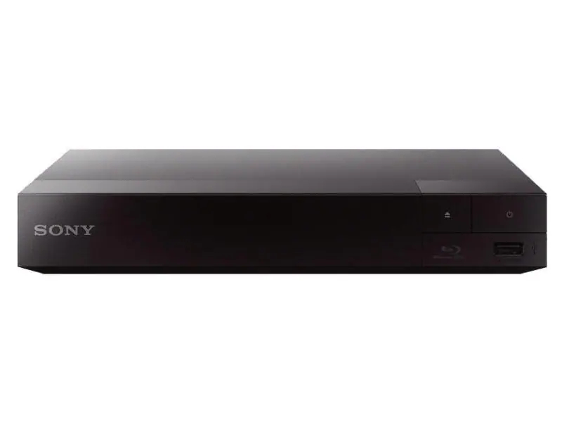 Sony Bluray Player BDP-S1700 TV-Tuner: Kein, Auflösung Max.: 1920 x 1080 (Full HD), Farbe: Schwarz, Schnittstellen: HDMI, RJ-45, S/PDIF, USB, Player/Recorder Typ: Bluray Player, Ausstattung: Keine weitere Ausstattung