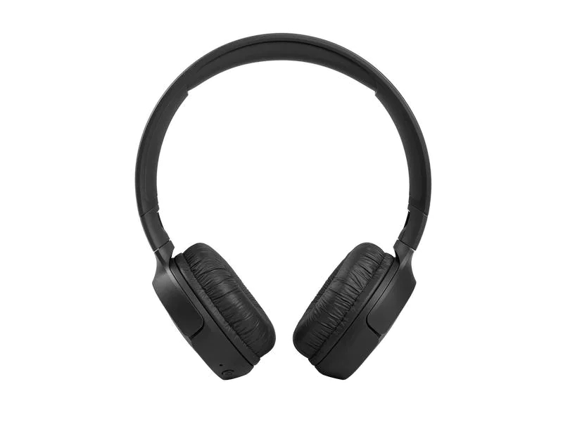 JBL Wireless On-Ear-Kopfhörer TUNE 510 BT Schwarz, Farbe: Schwarz, Kopfhörer Ausstattung: Sprachsteuerung, On-Ear-Regler, Verbindungsmöglichkeiten: Bluetooth, Einsatzbereich: Lifestyle, Impedanz: 32 ?, Kopfhörer Trageform: On-Ear