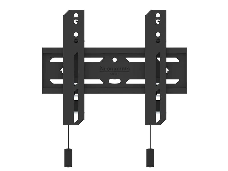 Wandhalterung 50x50 - 200x200mm 50kg 24-55" fest schwarz