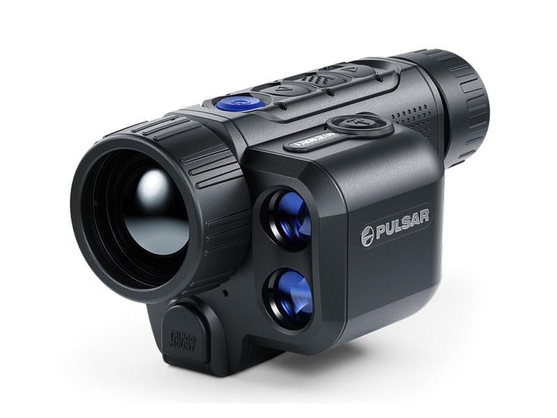 Pulsar Wärmebildkamera Axion-2 XG35 LRF, Funktionen: Aufnahmefunktion, Entfernungsmesser, Stream Vision, Typ: Wärmebildkamera, Anwendungsbereich: Jagd, Beobachtung