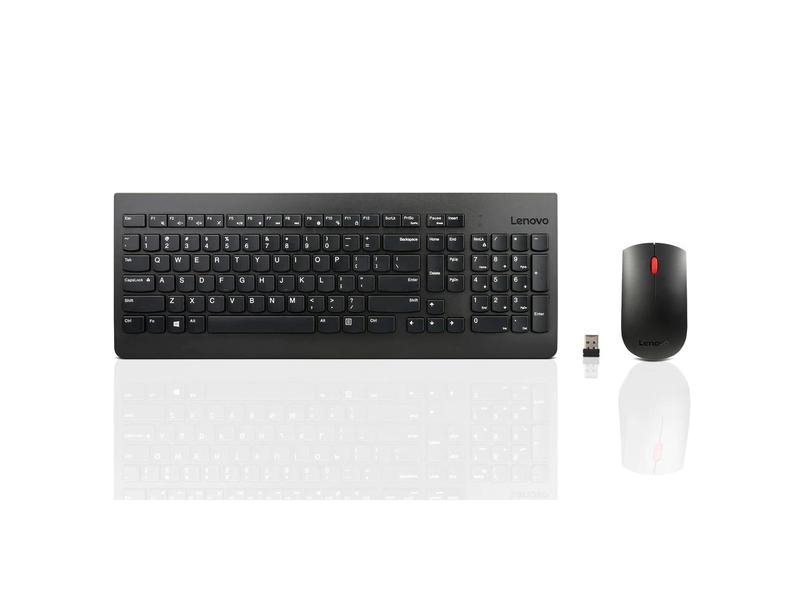 LENOVO PCG Keyboard, ThinkPad, Essential wireless Combo with mouse, swiss-french/german