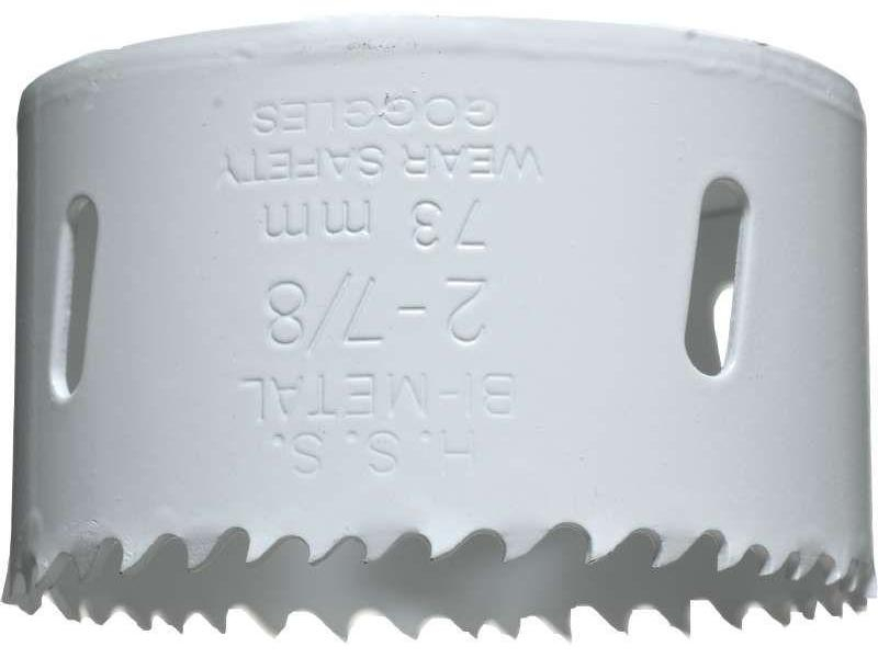 kwb Lochsäge Hss Bimetall 73 mm, Zubehörtyp: Lochsäge, Set: Nein, Durchmesser: 73 mm