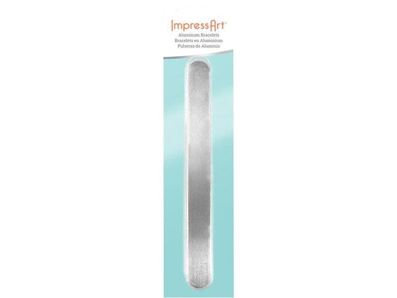 ImpressArt Metall-Bänder 15 cm 7 Stück