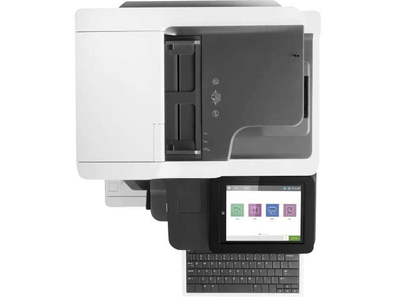 Hewlett-Packard HP, Schwarzweiss Laser Drucker, A4, 61 Seiten pro Minute, Drucken, Scannen, Kopieren, Fax, Duplex