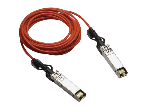 HPE Aruba Active Optical Cable, 25Gbit/s, SFP28 to SFP28, 15m