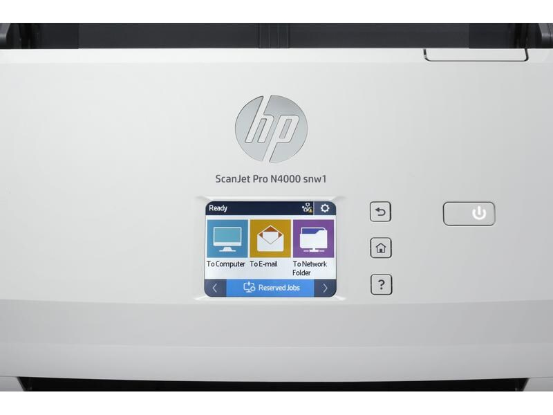 HP ScanJet Pro N4000 snw1 Scanner